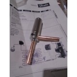 Danfoss ETS 6-18 Body 9 kw